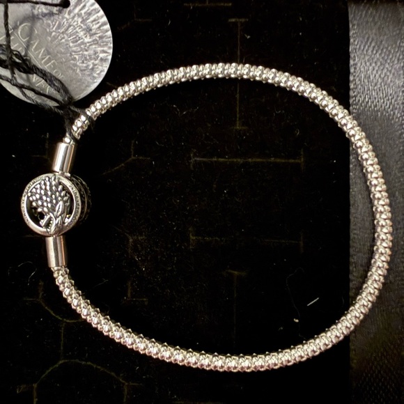 Pandora Silver and Gold Charm Bracelet - Game of Thrones - Picture 2 of 8
